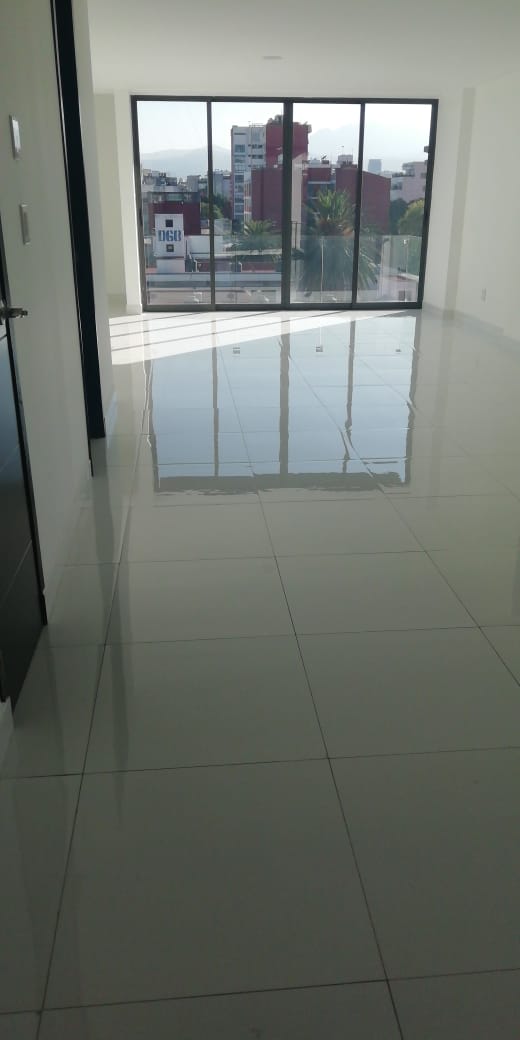 Oficinas en Renta 65m2 Acondicionada lista para Estrenar en Del Valle Centro