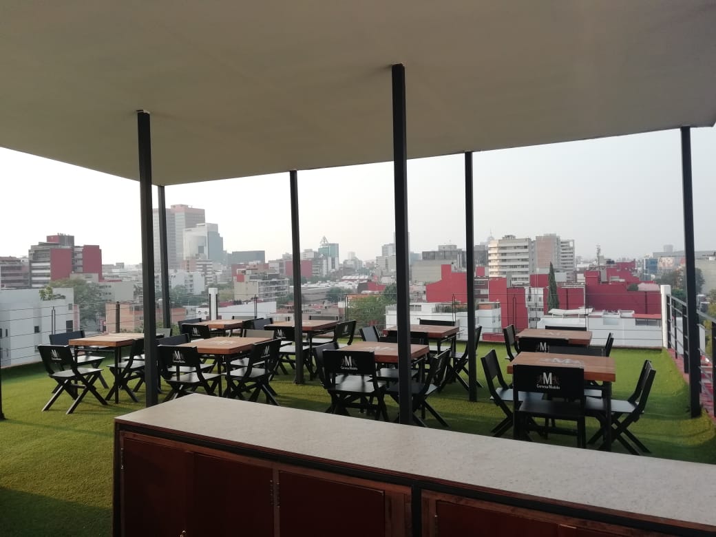 Oficinas en Renta 65m2 Acondicionada lista para Estrenar en Del Valle Centro