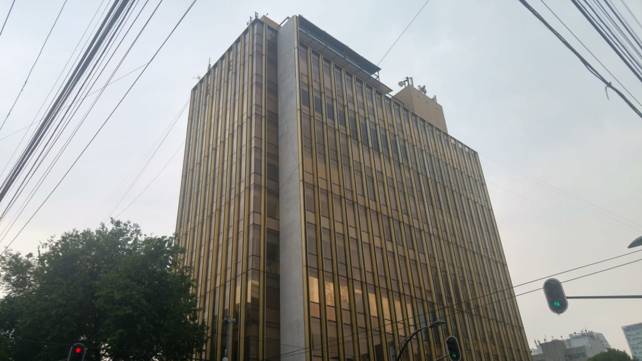 Excelente Oficina en Cuauhtemoc 96 M2