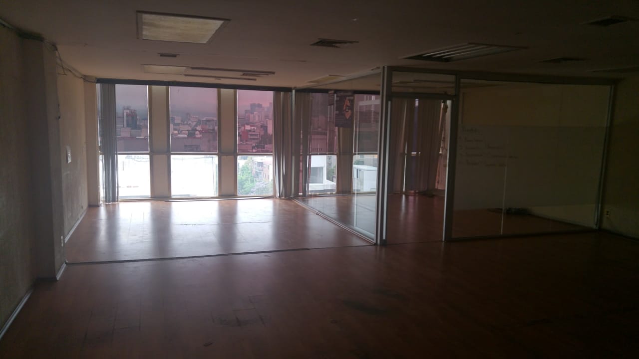 Excelente Oficina en Cuauhtemoc 96 M2
