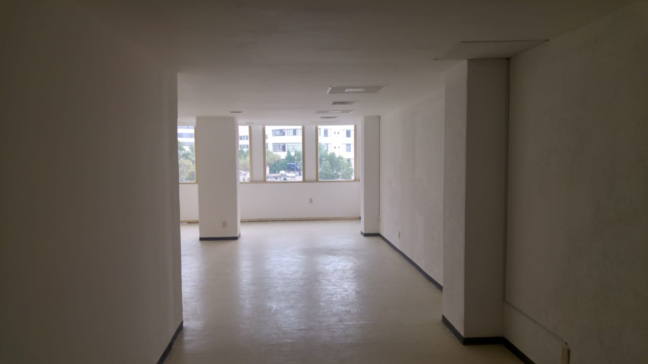Excelente Oficina en Cuauhtemoc 96 M2