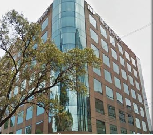 Oficina en Renta de 712 m2 en Insurgentes Sur.
